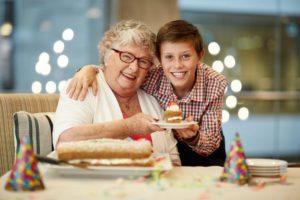 Celebrating Birthday of Grandmother, aged care geelong, aged care melbourne, Grandchildren, Grandparents, Importance of Grandparents