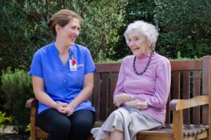 Caring for Elders Living with Cancer