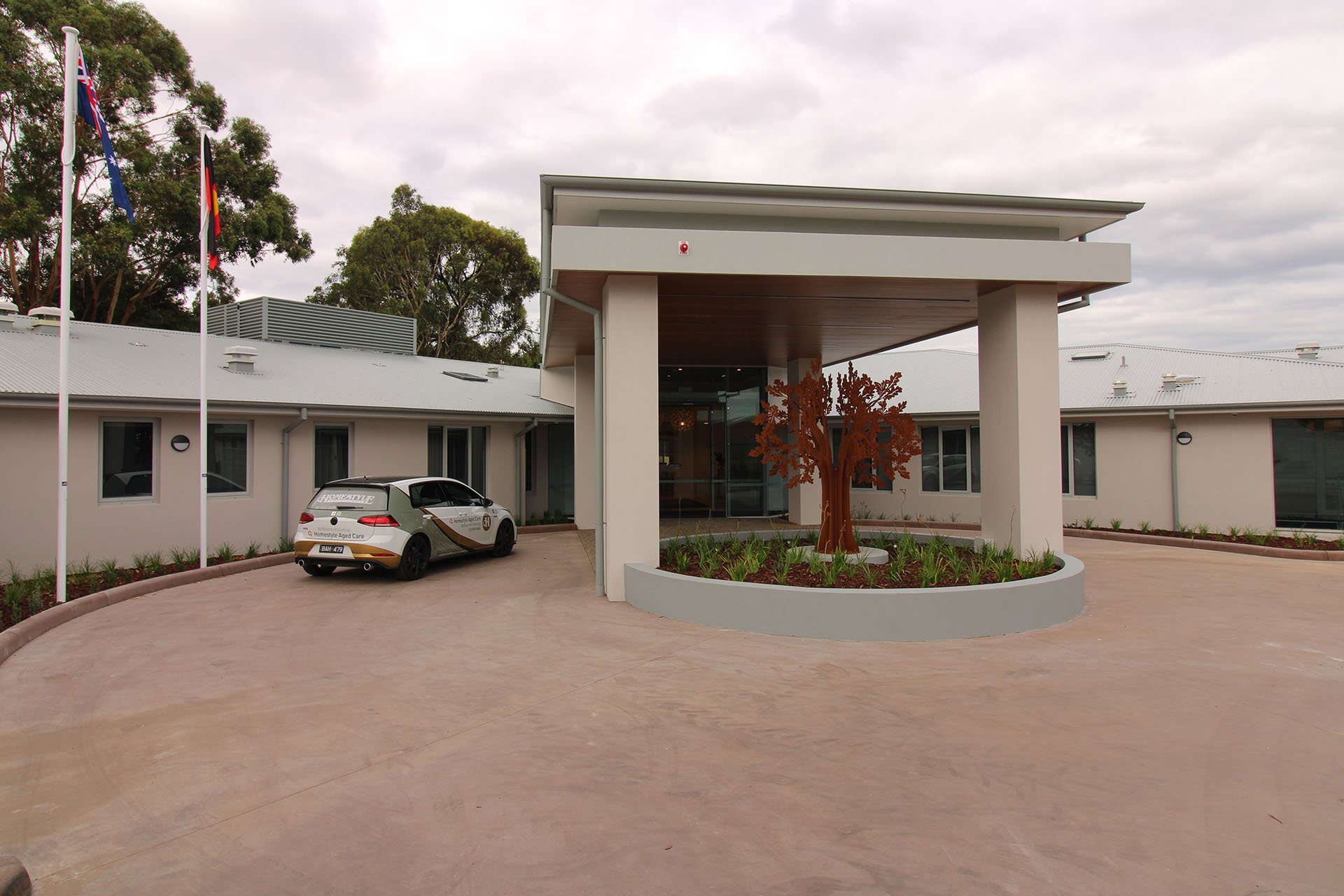 homestyle aged care Rowville