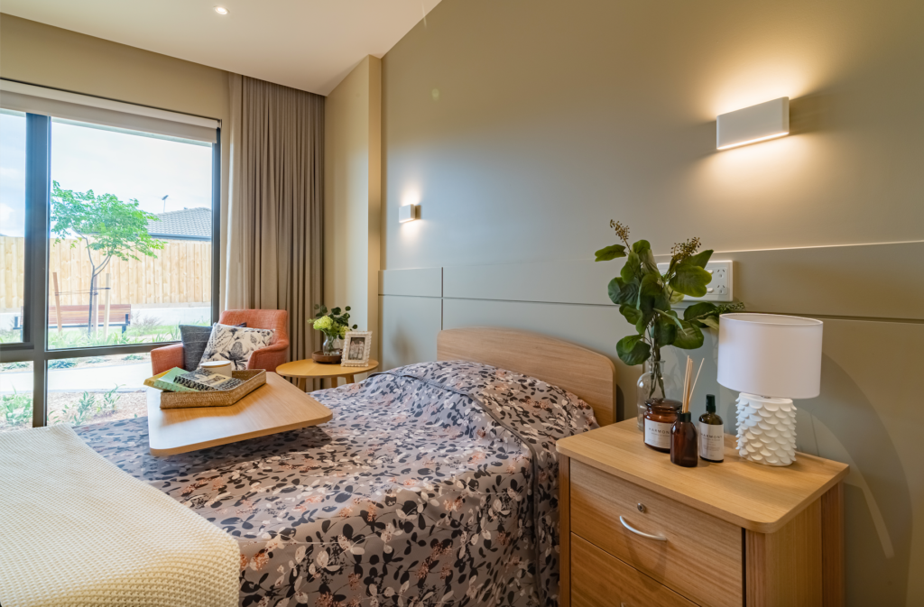 Aged Care Room Homestyle Aged Care Tarneit