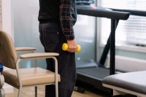 exercise classes for the elderly