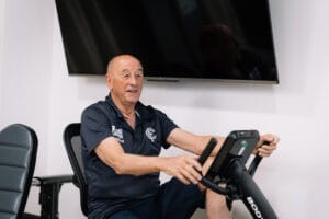 exercise classes for the elderly