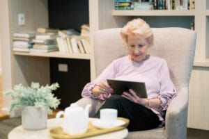 activities for elderly in aged care