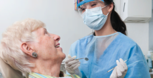 Dental Care for Elderly