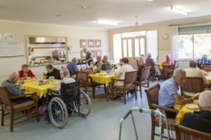 Elder People Aged Care Facility