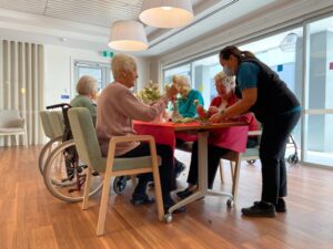 Art Therapy in Aged Care