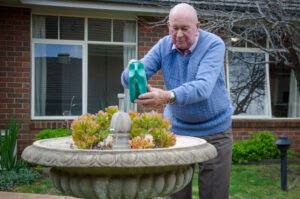 Gardening for the Elderly