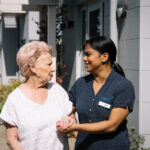 aged care nurse