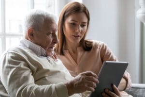 power of attorney for elderly parent australia