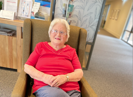Rehab in Homestyle Aged Care