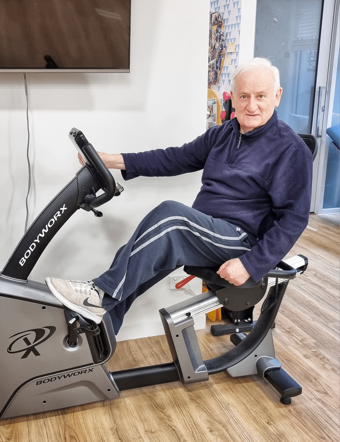 Stroke recovery exercises for elderly