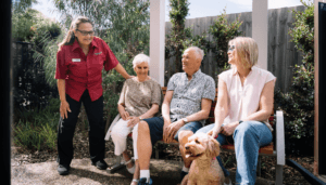 cranbourne aged care