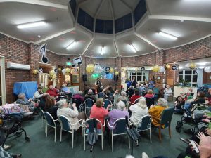 Aged Care Lifestyle, aged care lifestyle program, aged care residence Geelong, aged care residence melbourne, Clarendon grange